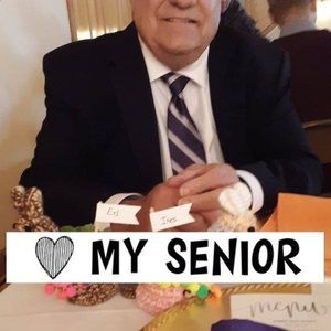 Meet your Posher, Ed